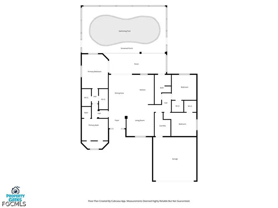 1723 SW 31st Lane, Cape Coral, FL 33914 - #2