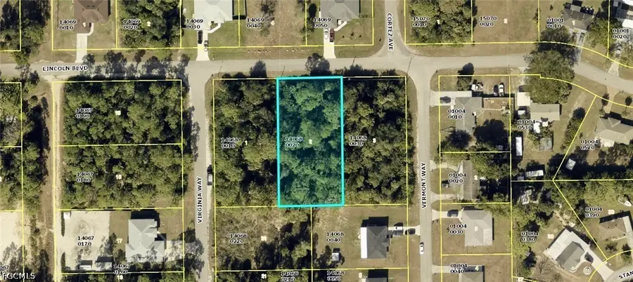 321 Lincoln Boulevard, Lehigh Acres, FL 33936 - #2