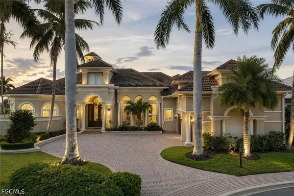 5764 Staysail Court, Cape Coral, FL 33914