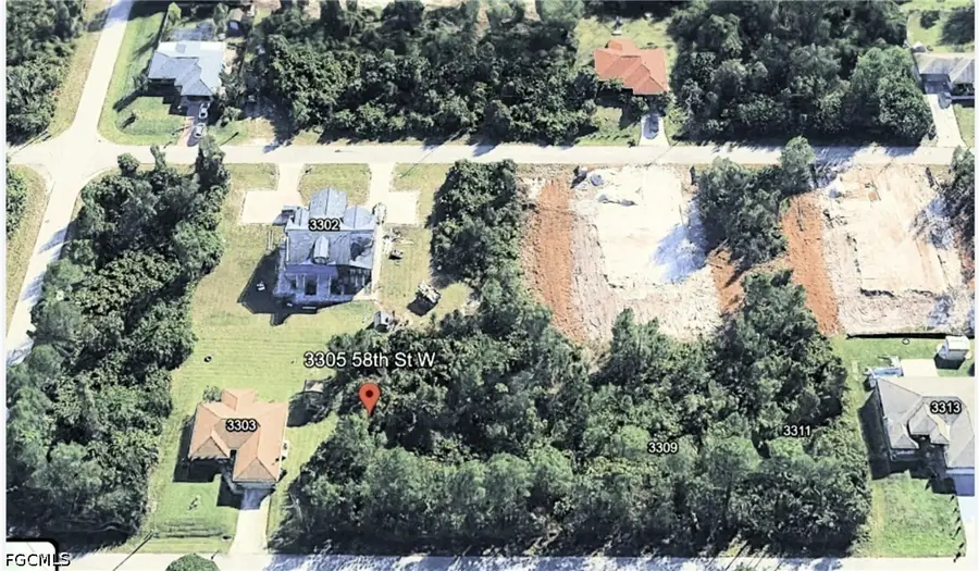 3305 58th Street W, Lehigh Acres, FL 33971 - #2