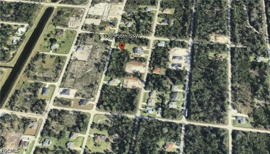 3305 58th Street W, Lehigh Acres, FL 33971 - #3