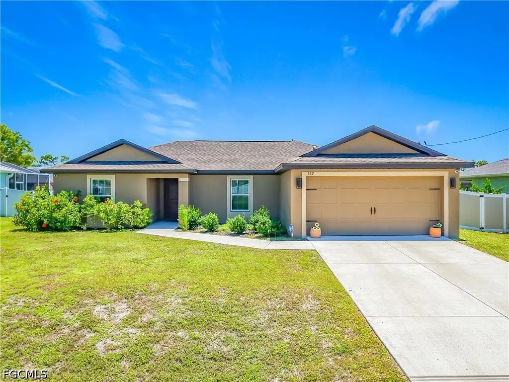 2320 NW 26th Terrace, Cape Coral, FL 33993 - #1