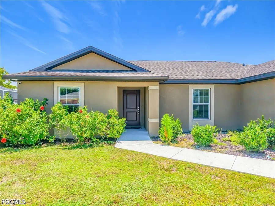 2320 NW 26th Terrace, Cape Coral, FL 33993 - #2