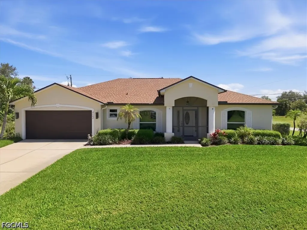 2107 NE 19th Place, Cape Coral, FL 33909 - #1