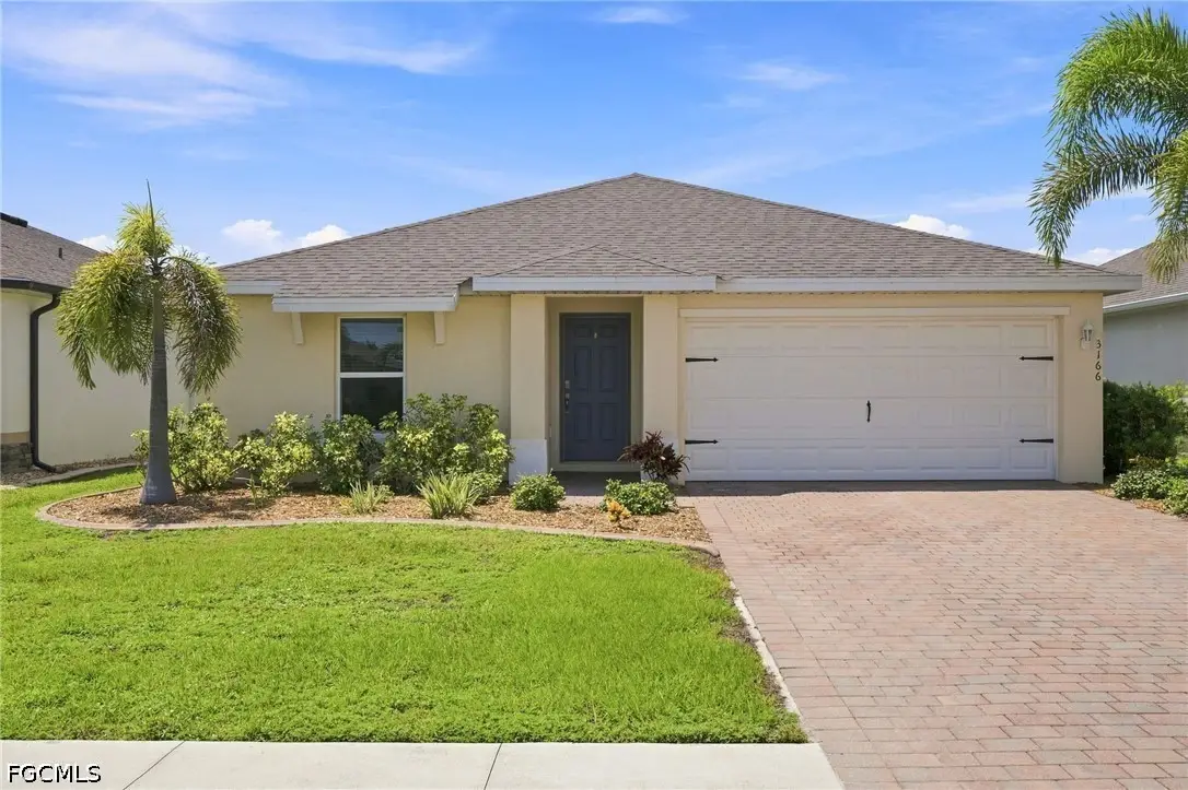 3166 Estancia Lane, Cape Coral, FL 33909 - #1