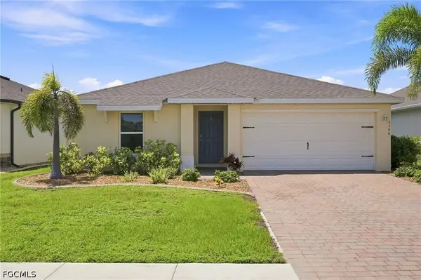 3166 Estancia Lane, Cape Coral, FL 33909
