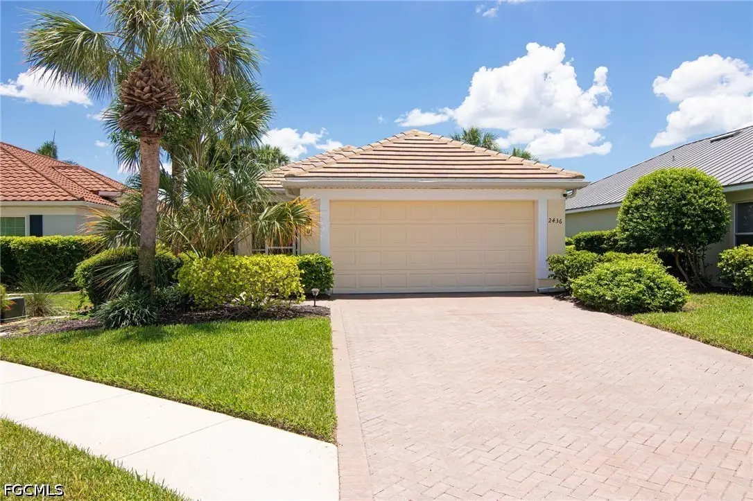 2436 Woodbourne Place, Cape Coral, FL 33991 - #1