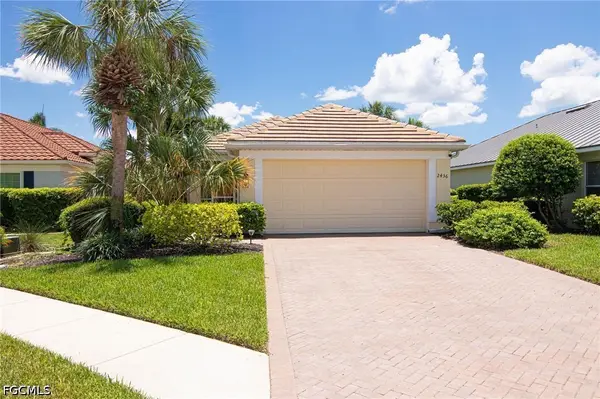 2436 Woodbourne Place, Cape Coral, FL 33991