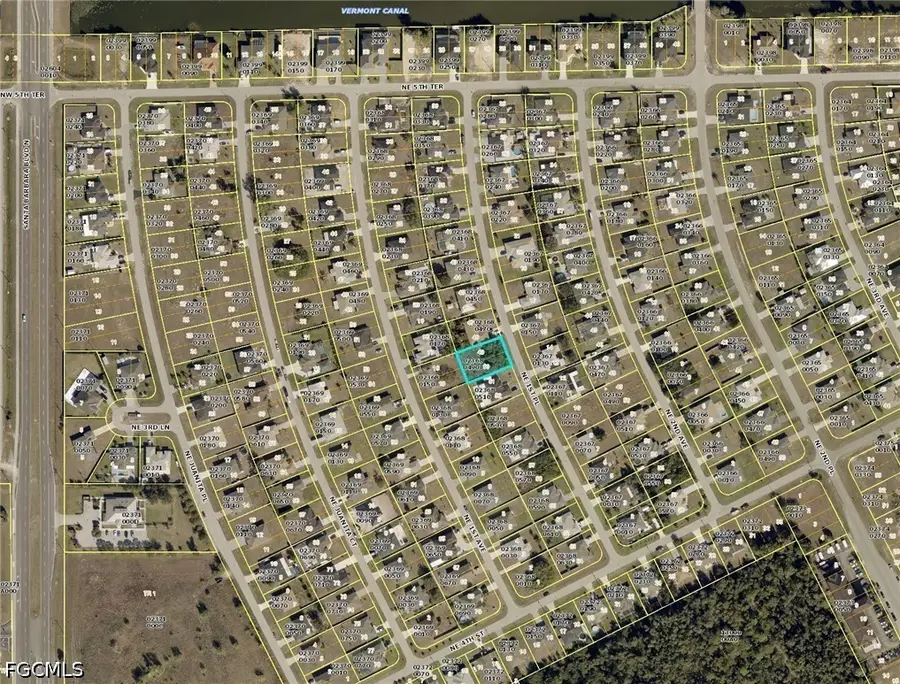 456 NE 1st Place, Cape Coral, FL 33909 - #3
