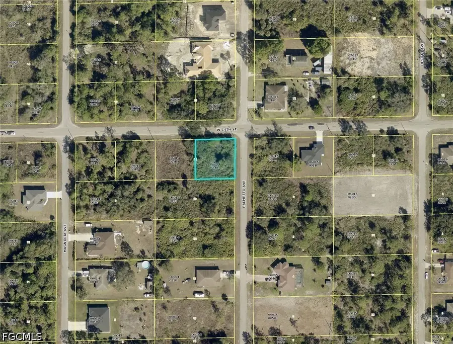 901 W 14th Street, Lehigh Acres, FL 33972 - #3