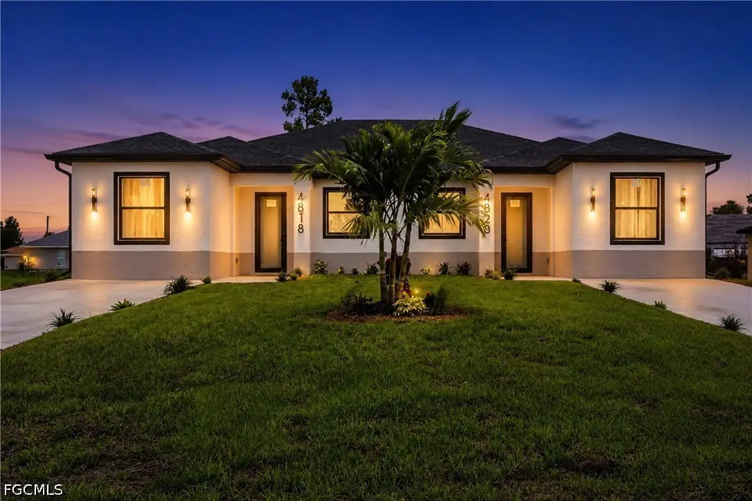 4818/4820 Golfview Boulevard, Lehigh Acres, FL 33973 - #1