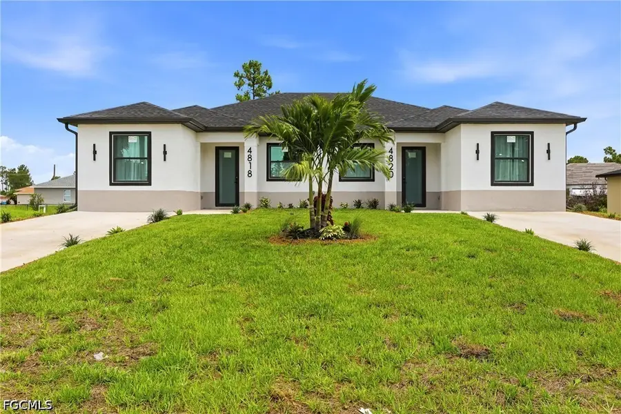 4818/4820 Golfview Boulevard, Lehigh Acres, FL 33973 - #2