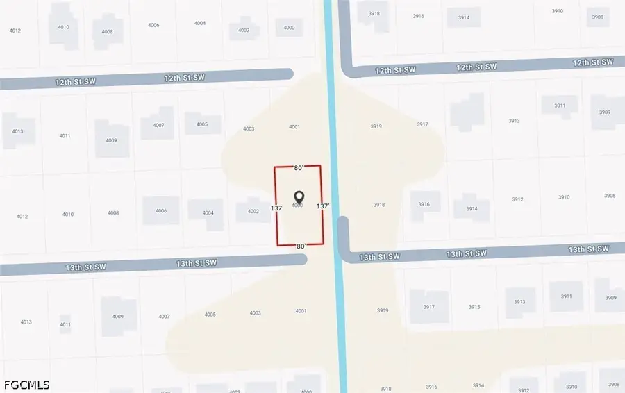 4000 13th Street Sw, Lehigh Acres, FL 33976 - #2