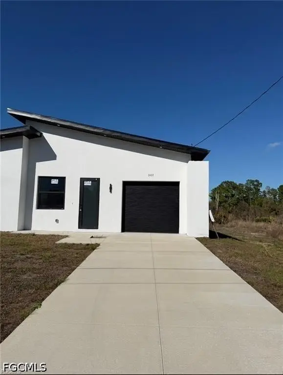 3107 Meadow Road, Lehigh Acres, FL 33974 - #2
