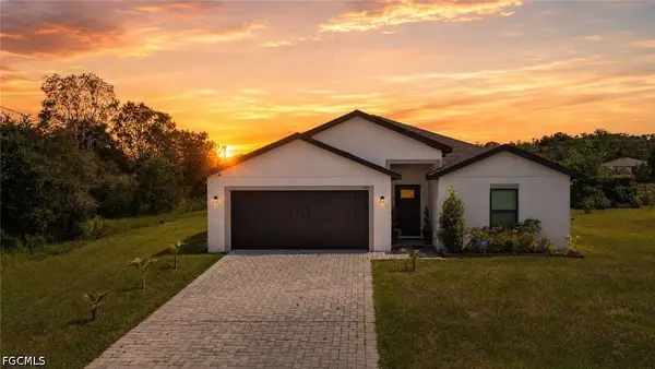 849 Sea Urchin Circle, Fort Myers, FL 33913