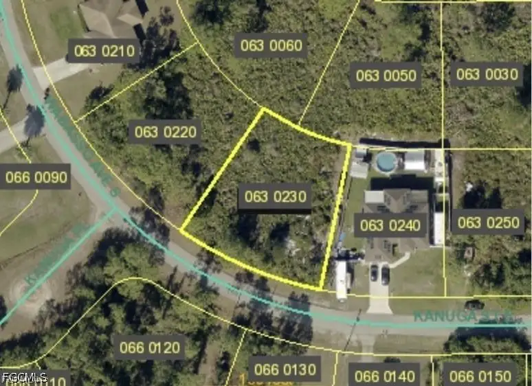 905 Kanuga Street E, Lehigh Acres, FL 33974 - #1