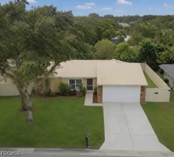 15818 Key Grass Lane, Fort Myers, FL 33905