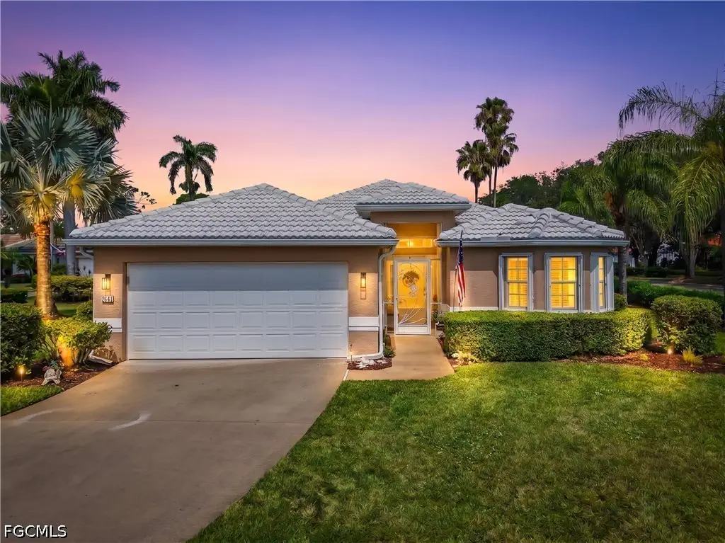 2641 Palo Duro Boulevard, North Fort Myers, FL 33917 - #1
