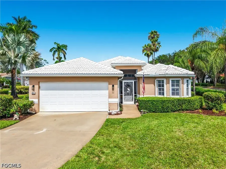 2641 Palo Duro Boulevard, North Fort Myers, FL 33917 - #2