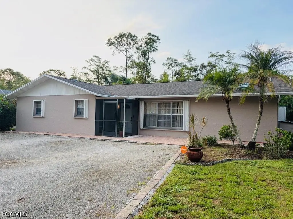 5075 Teak Wood Drive, Naples, FL 34119 - #1