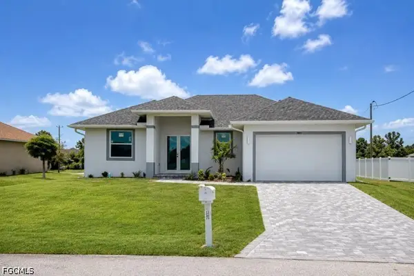 2813 NW 4th Terrace, Cape Coral, FL 33993