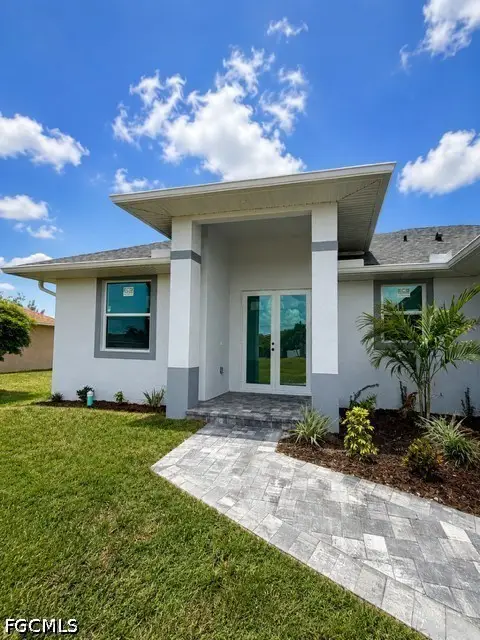 2813 NW 4th Terrace, Cape Coral, FL 33993 - #2