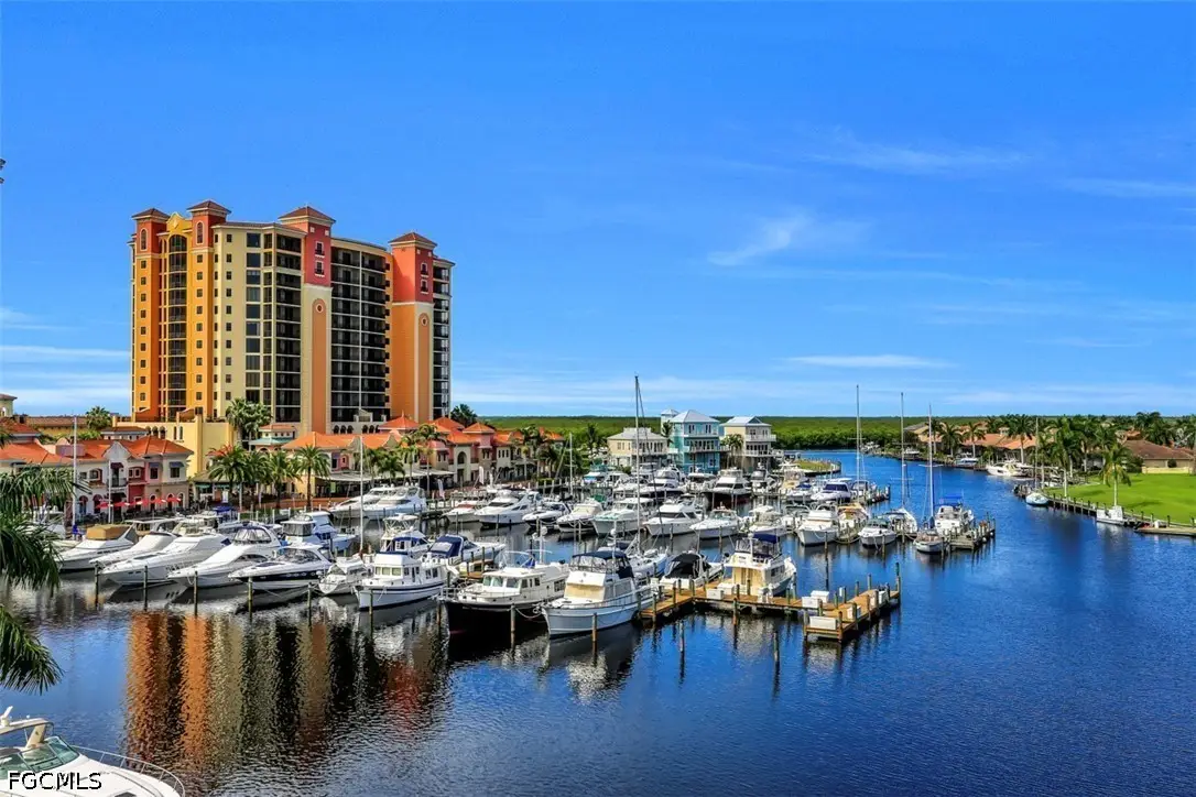 5781 Cape Harbour Drive #810, Cape Coral, FL 33914 - #1