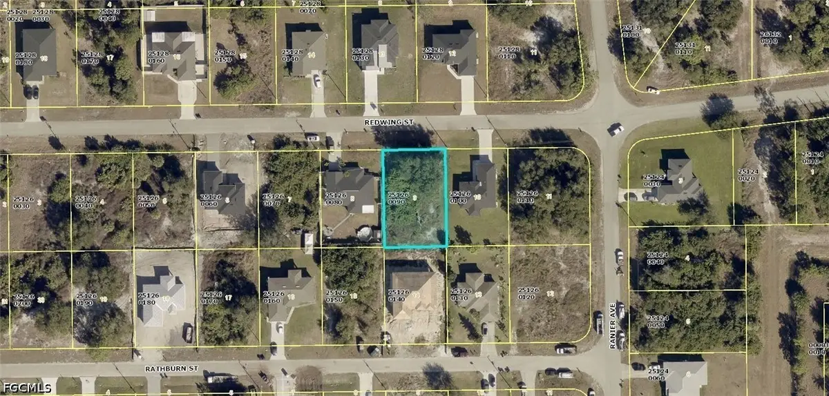 448 Redwing Street, Lehigh Acres, FL 33974 - #1