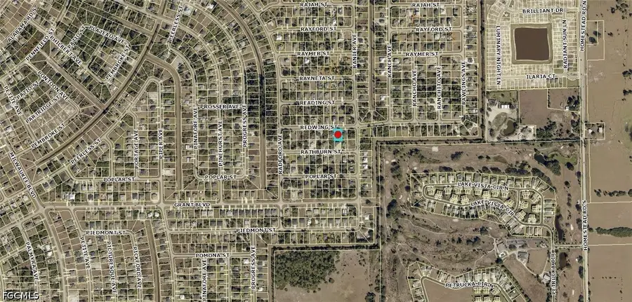 448 Redwing Street, Lehigh Acres, FL 33974 - #2