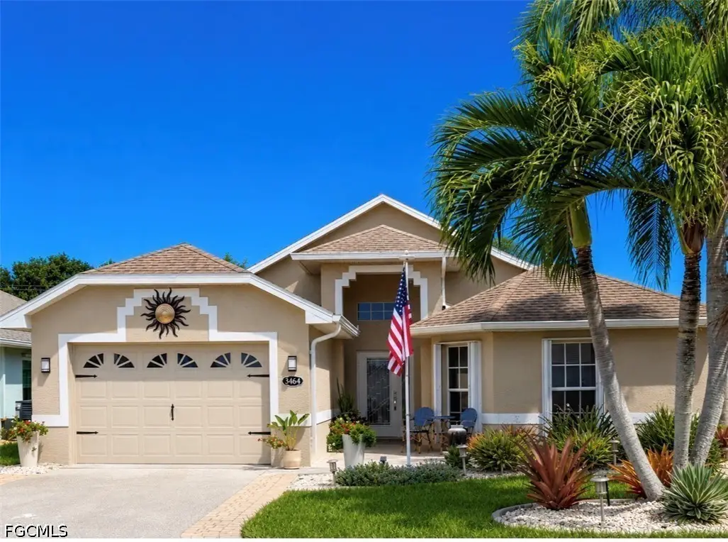 3464 Sabal Springs Boulevard, North Fort Myers, FL 33917 - #1