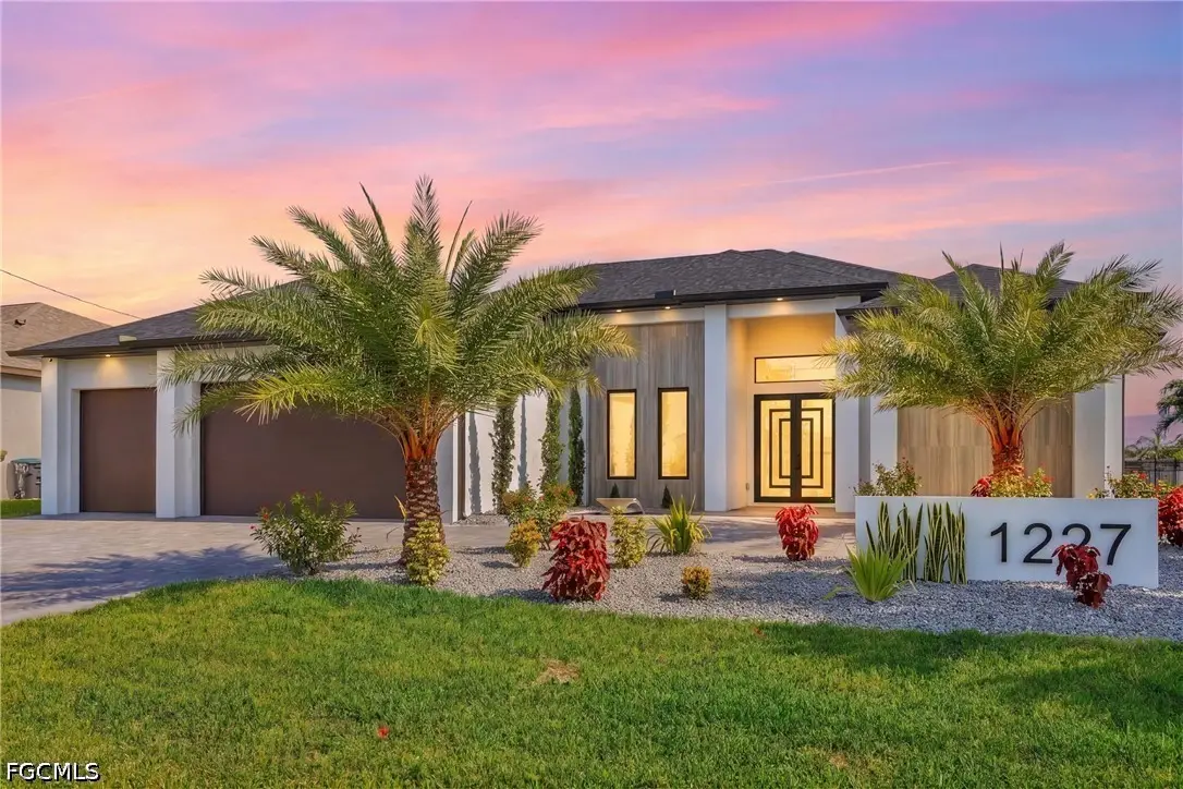 1227 SW 37th Street, Cape Coral, FL 33914 - #1