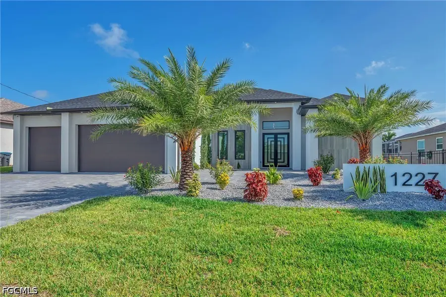 1227 SW 37th Street, Cape Coral, FL 33914 - #3