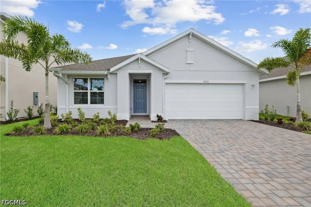 2621 Table Coral Trail, North Fort Myers, FL 33903 - #1