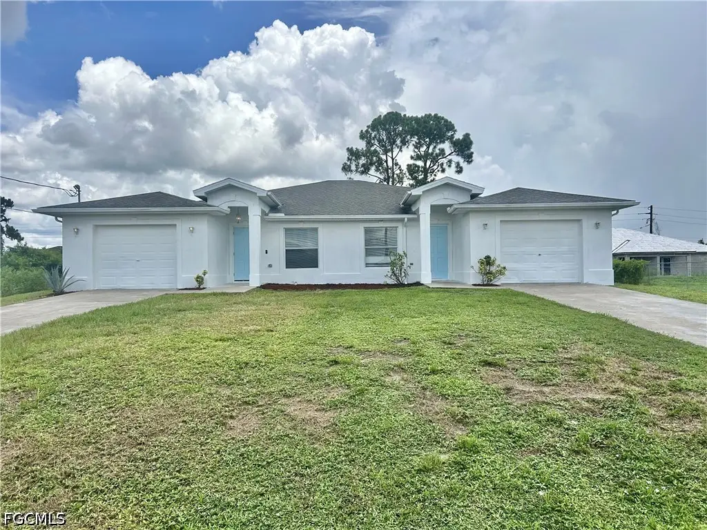 4824 Leonard Boulevard S, Lehigh Acres, FL 33973 - #1
