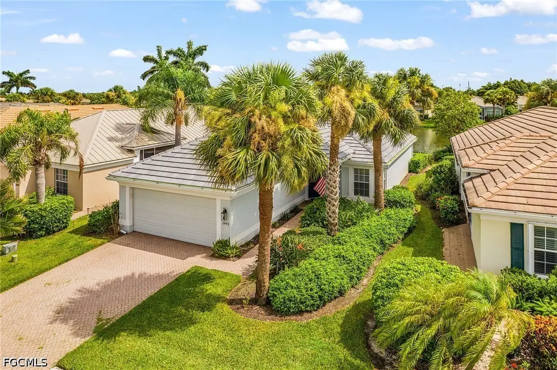 2495 Belleville Court, Cape Coral, FL 33991 - #1