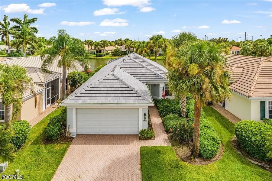 2495 Belleville Court, Cape Coral, FL 33991 - #3