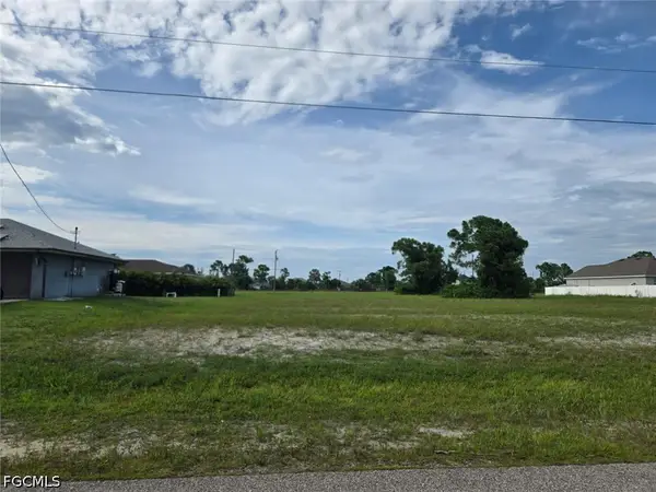 2917 NW 25th Terrace, Cape Coral, FL 33993