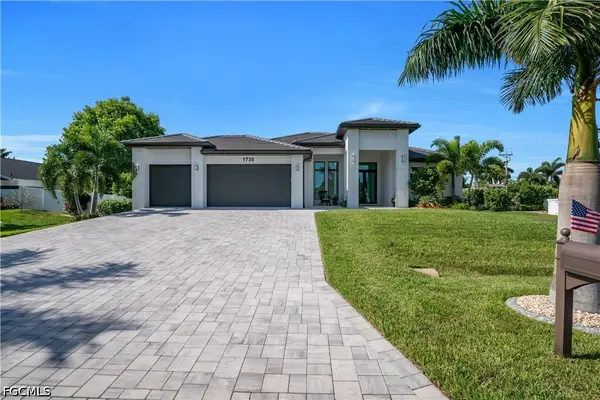 1735 SW 51st Terrace, Cape Coral, FL 33914