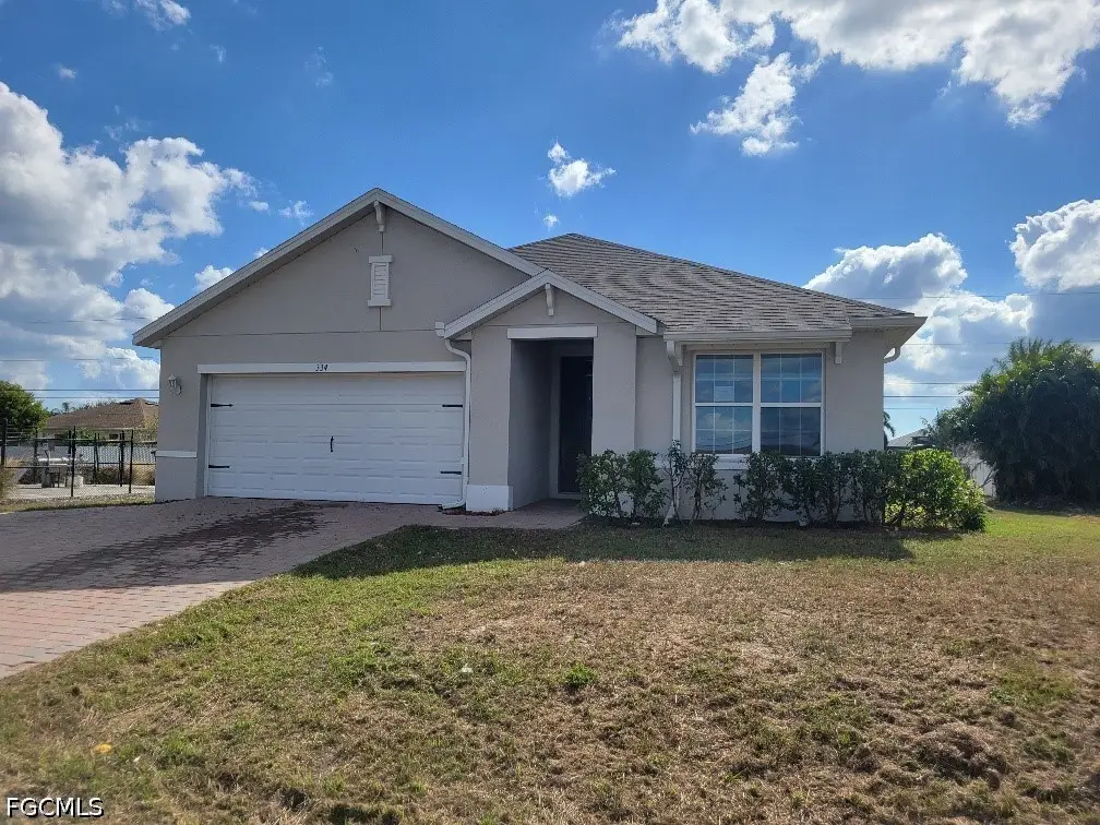 334 Kismet Parkway E, Cape Coral, FL 33909 - #1