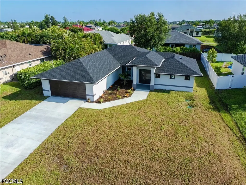 2513 NW 24th Terrace, Cape Coral, FL 33993 - #1