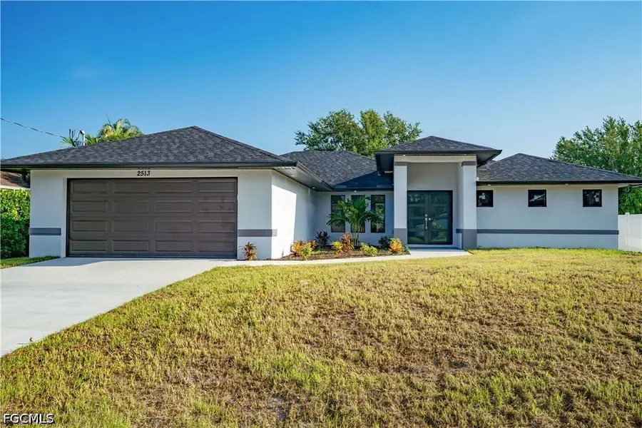 2513 NW 24th Terrace, Cape Coral, FL 33993 - #2