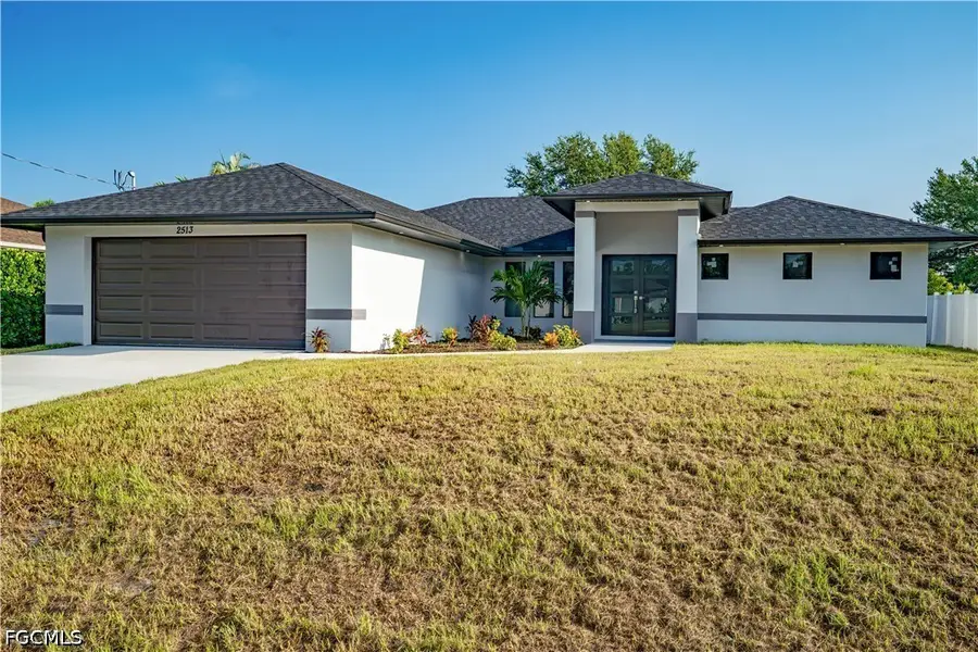 2513 NW 24th Terrace, Cape Coral, FL 33993 - #3