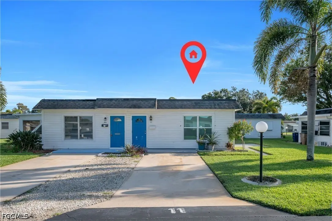 11 Hamlin Court, Lehigh Acres, FL 33936 - #1