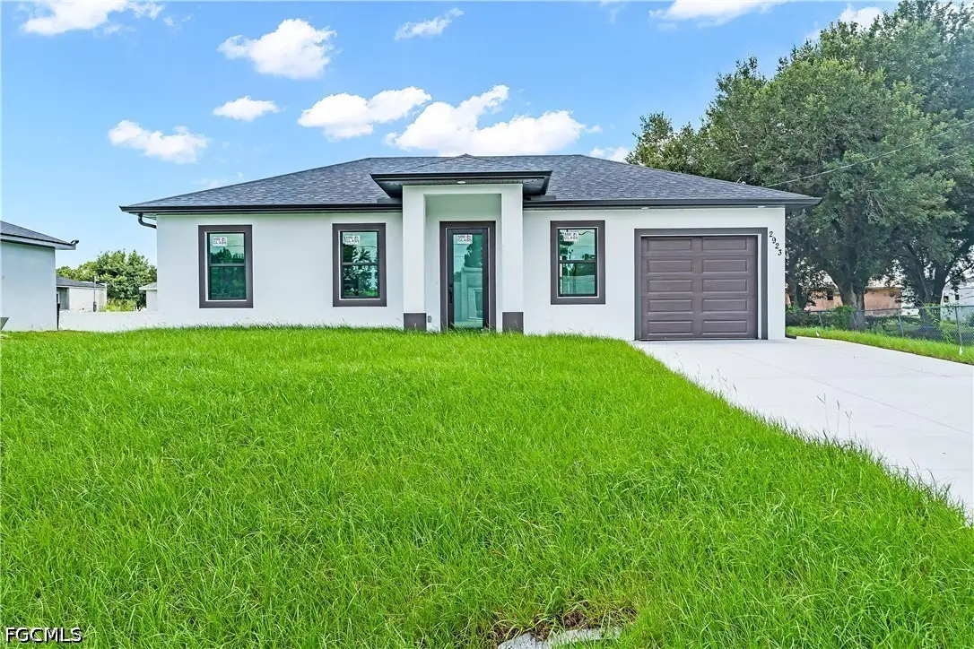 2923 2nd Street Sw, Lehigh Acres, FL 33976 - #1