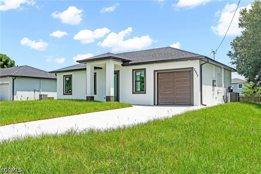 2923 2nd Street Sw, Lehigh Acres, FL 33976 - #2