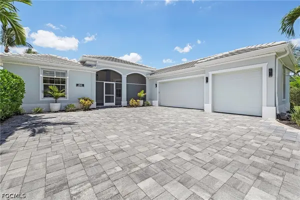 2644 Fairmont Cove Court, Cape Coral, FL 33991