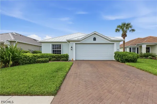 2447 Woodbourne Place, Cape Coral, FL 33991