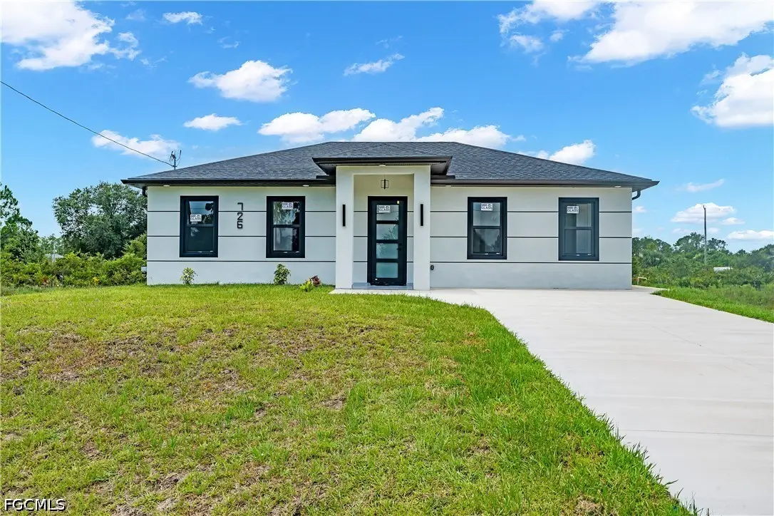 726 Clancy Street E, Lehigh Acres, FL 33974 - #1