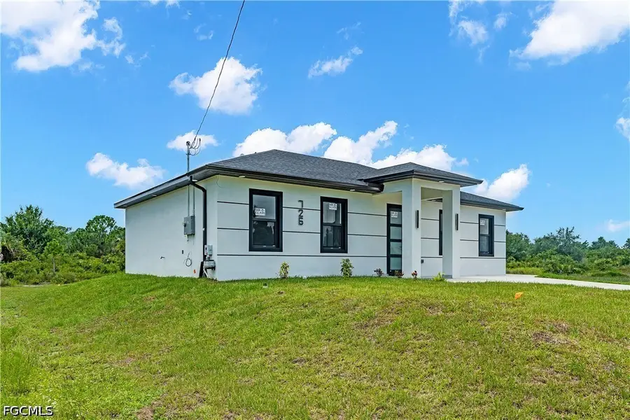 726 Clancy Street E, Lehigh Acres, FL 33974 - #2
