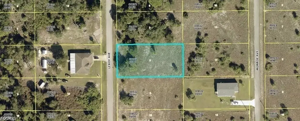 1708 Leroy Avenue, Lehigh Acres, FL 33972 - #1